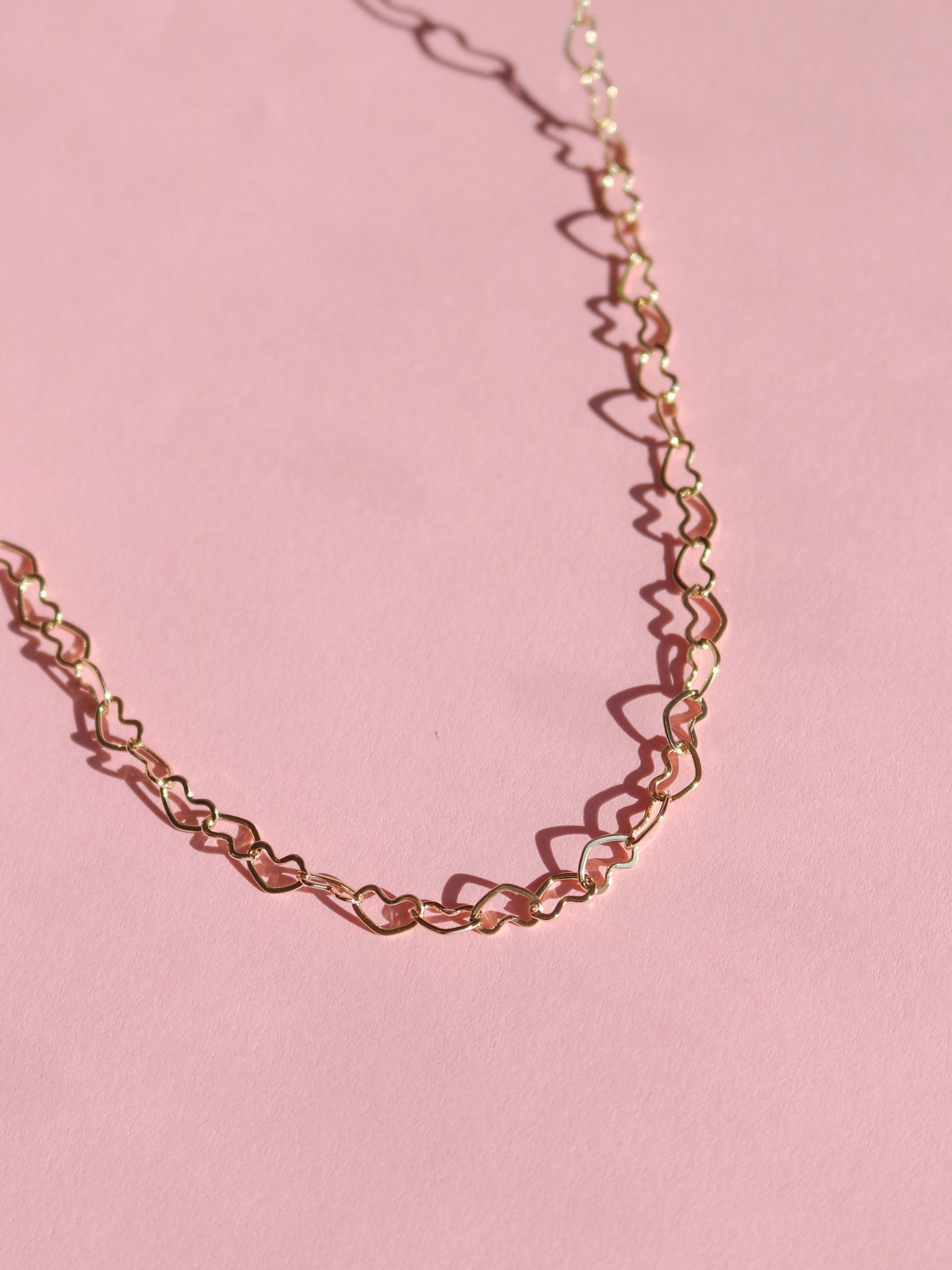 Heart to Heart Xuping Kolye