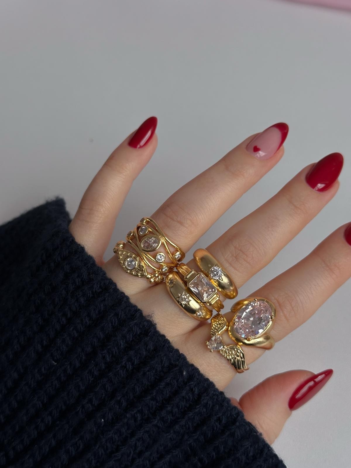 Old Soul Ring