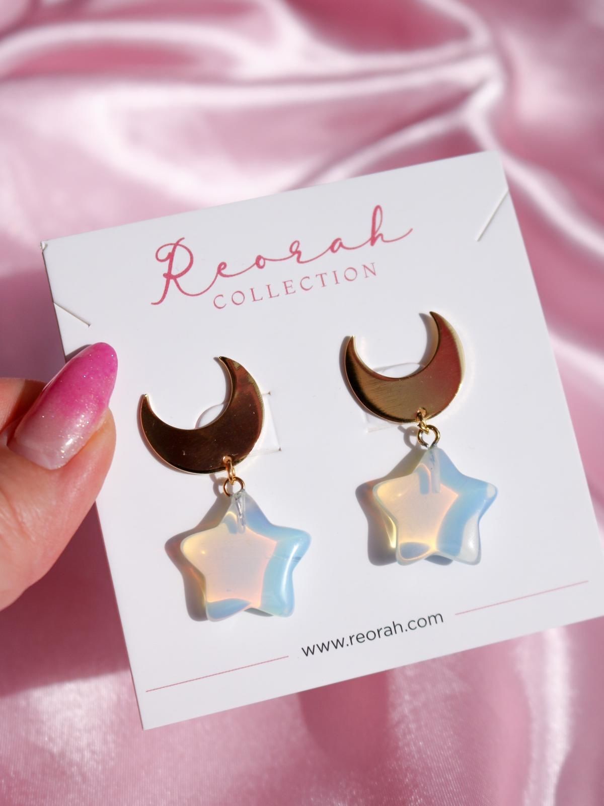 Sailor Moon Star Earring