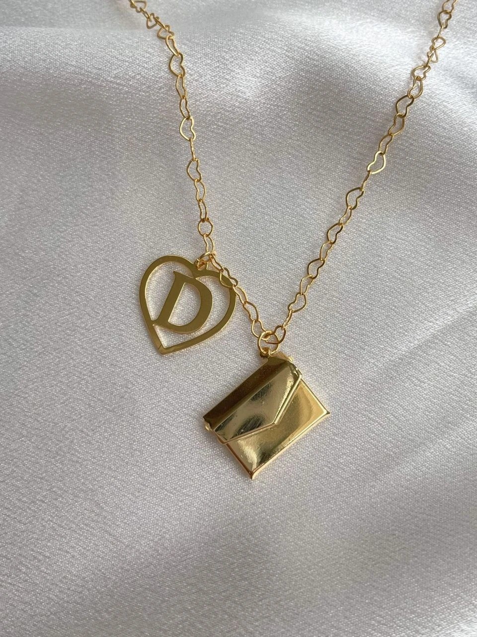 Love Letter Necklace