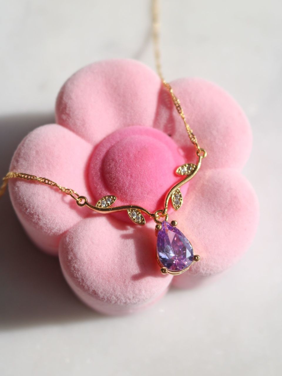 Rosella Island Necklace