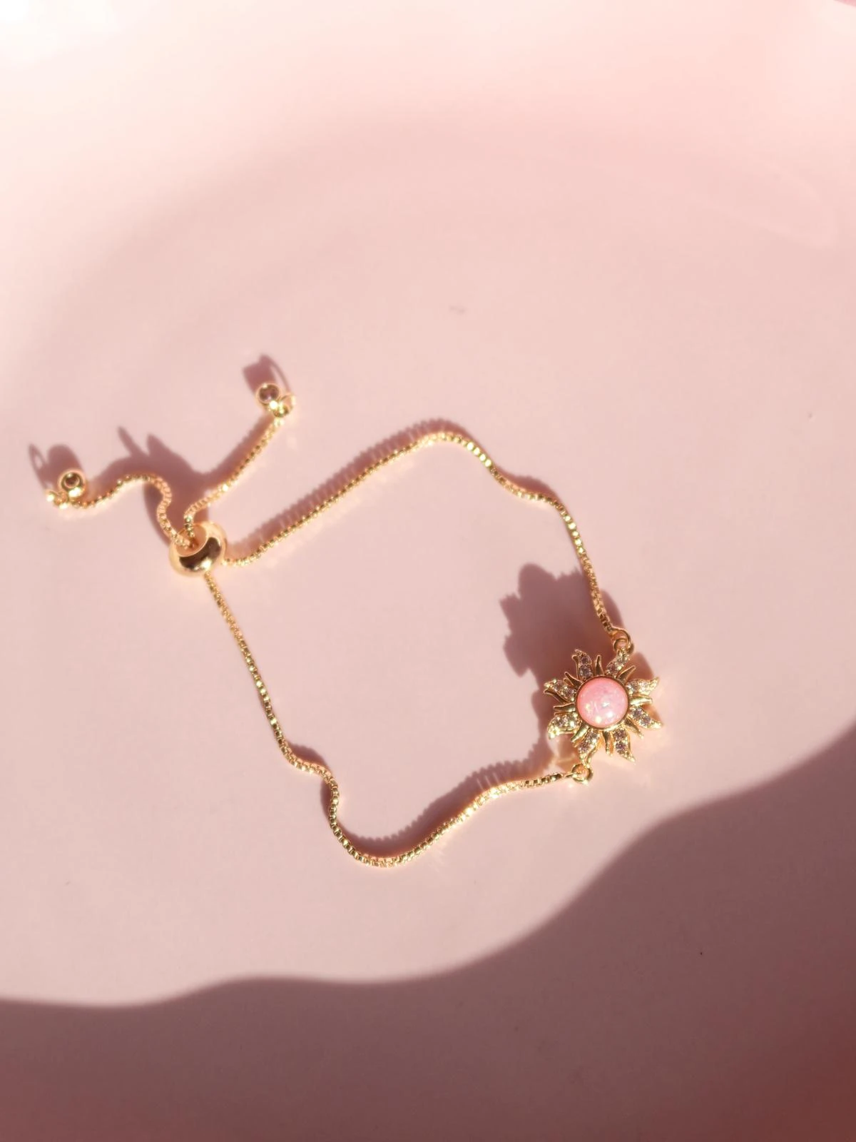 Rapunzel Sun Fidget Bileklik