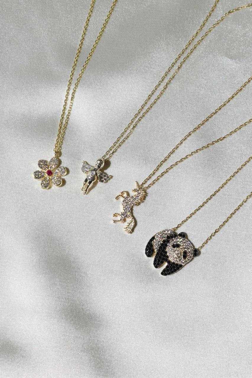 925 Silver Necklaces