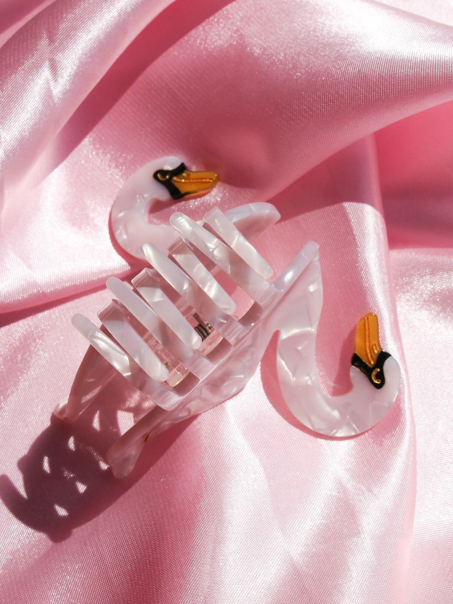 Odette Swan Buckle