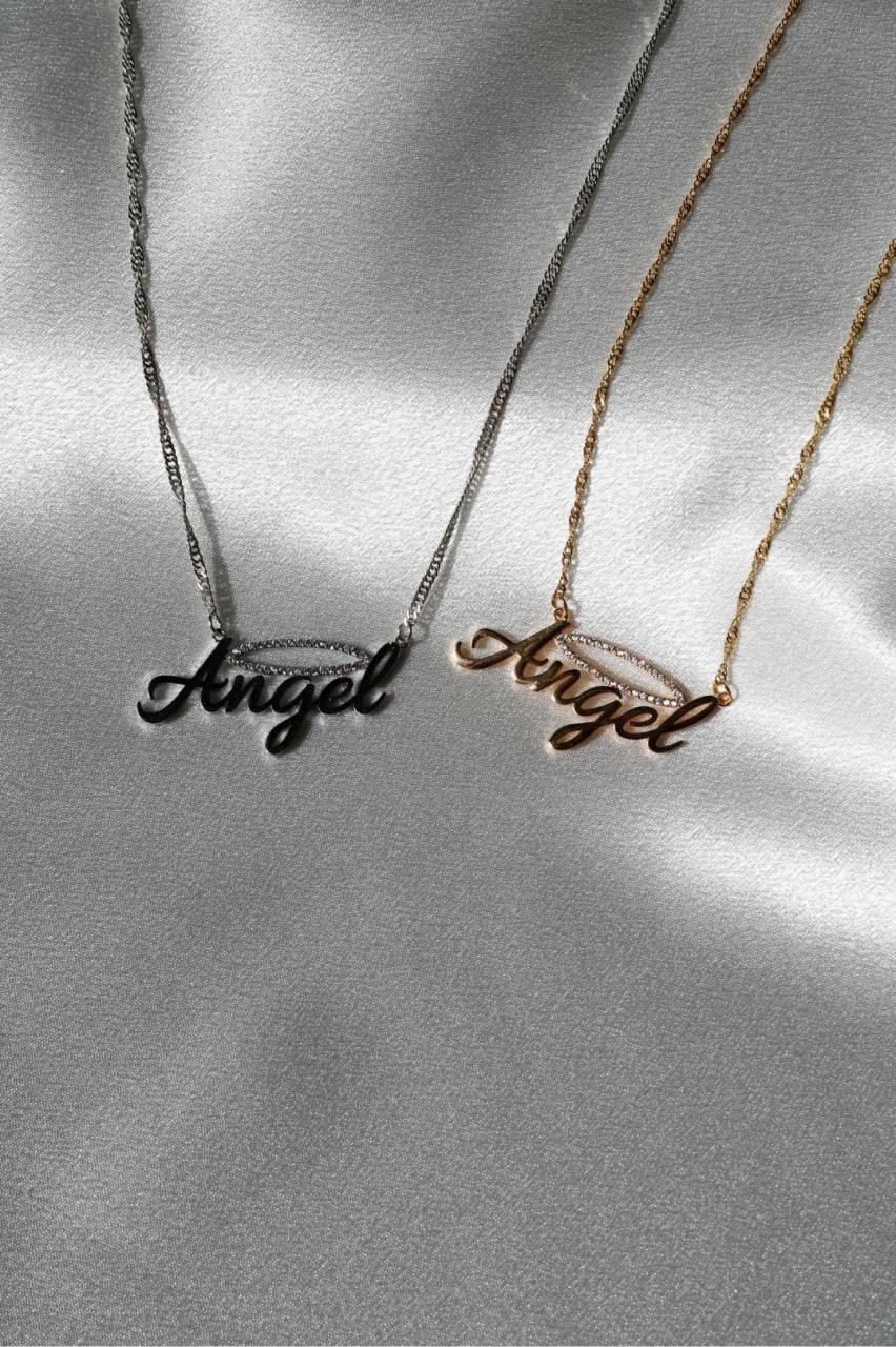 Angel Halo Kolye