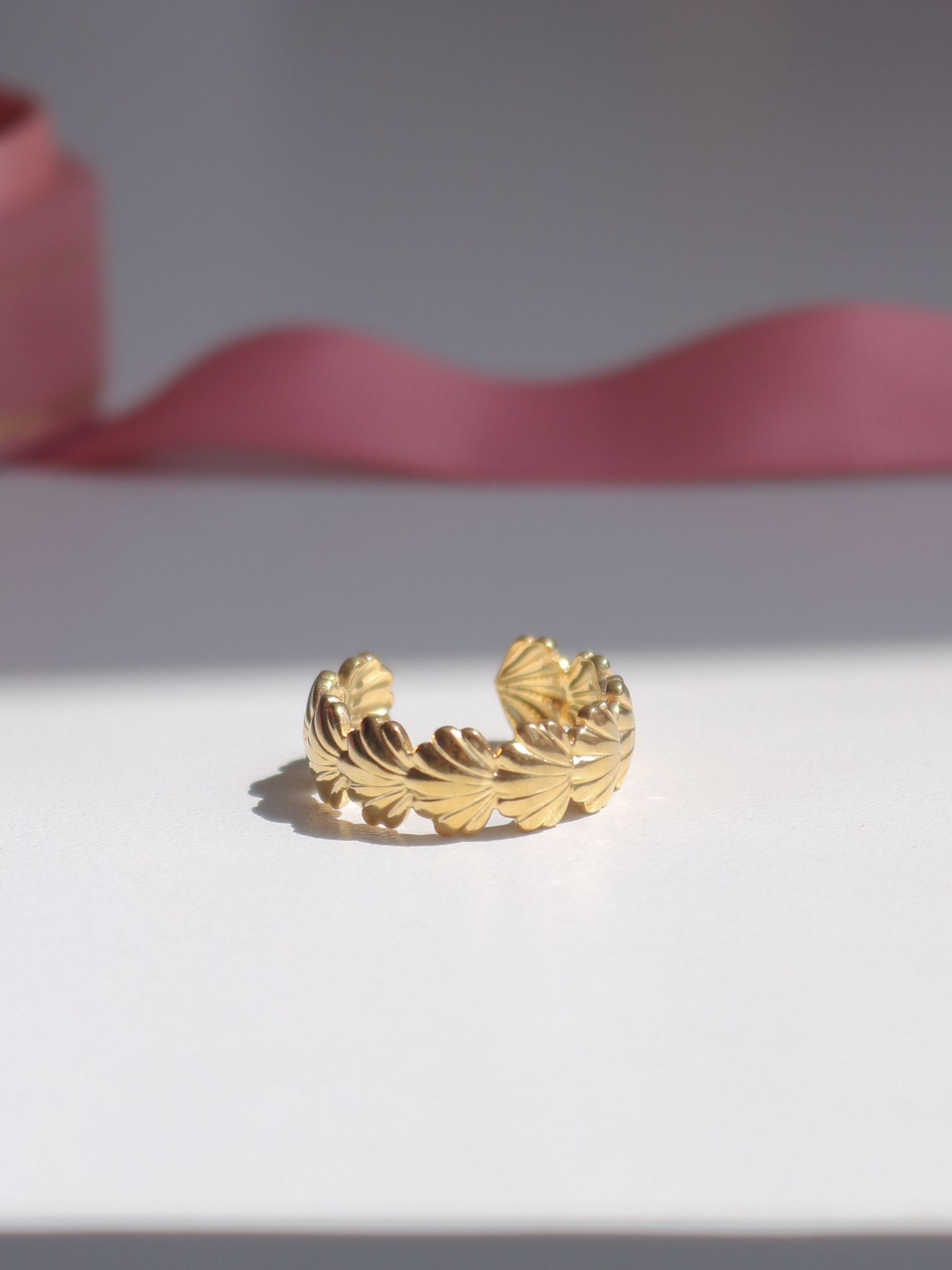 Seashell Yüzük