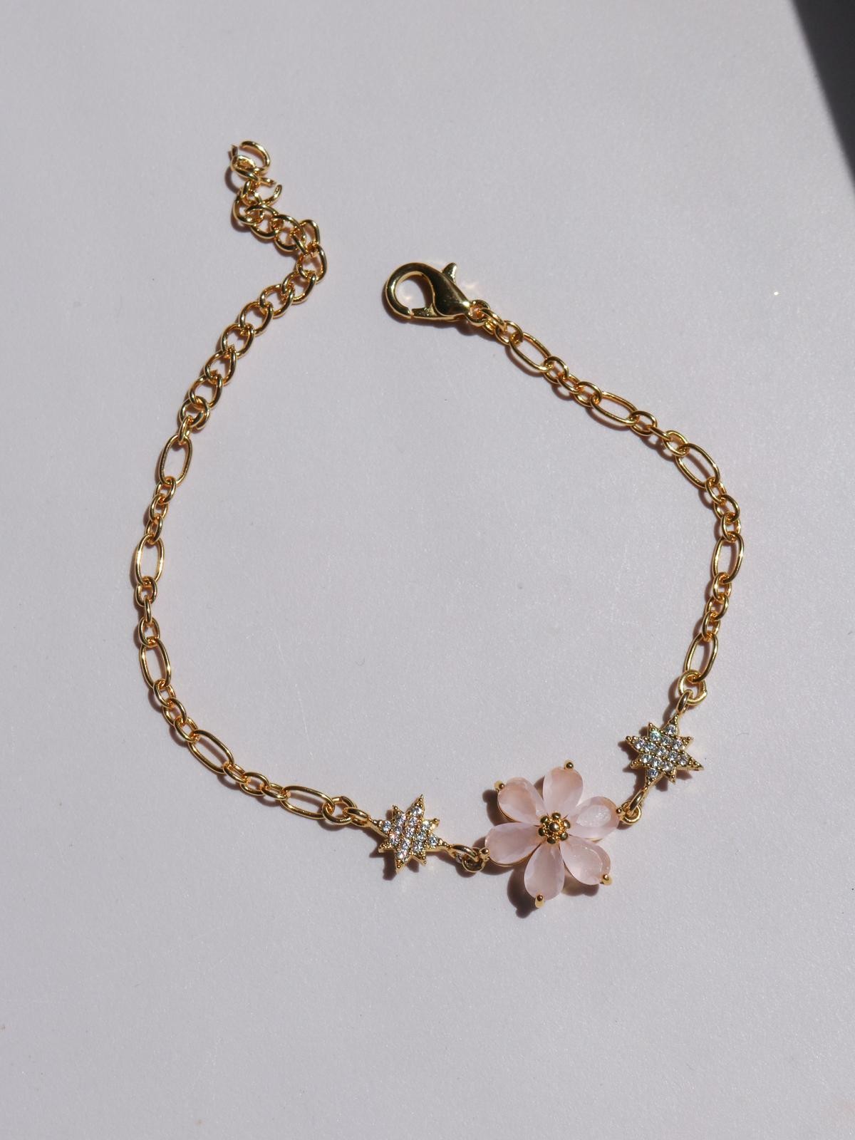 Spring Bouquet Bracelet