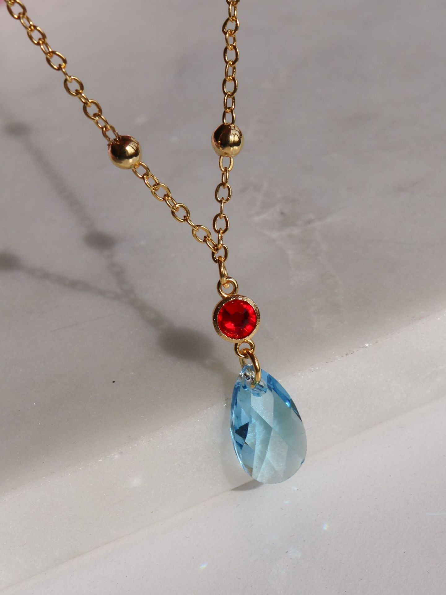 Howl's Moving Castle Necklace