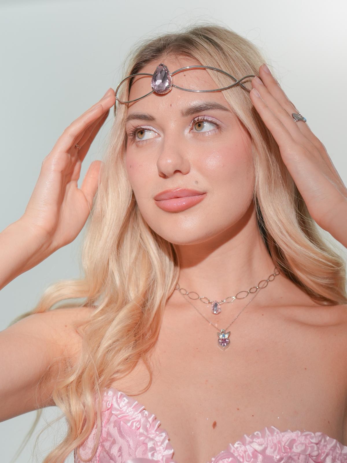 Swan Princess Odette Crown