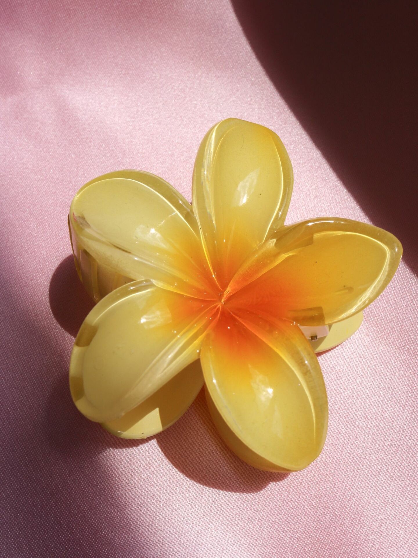 Hibiscus Flower Buckle