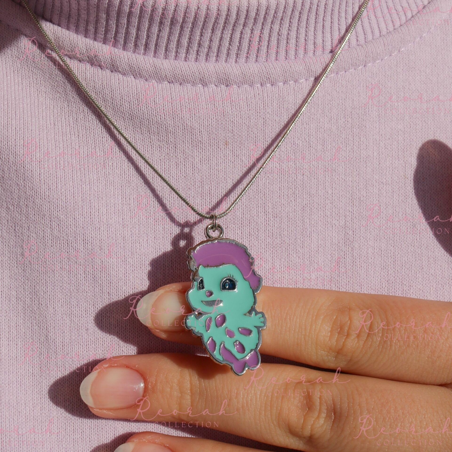Fairy Bibble Necklace