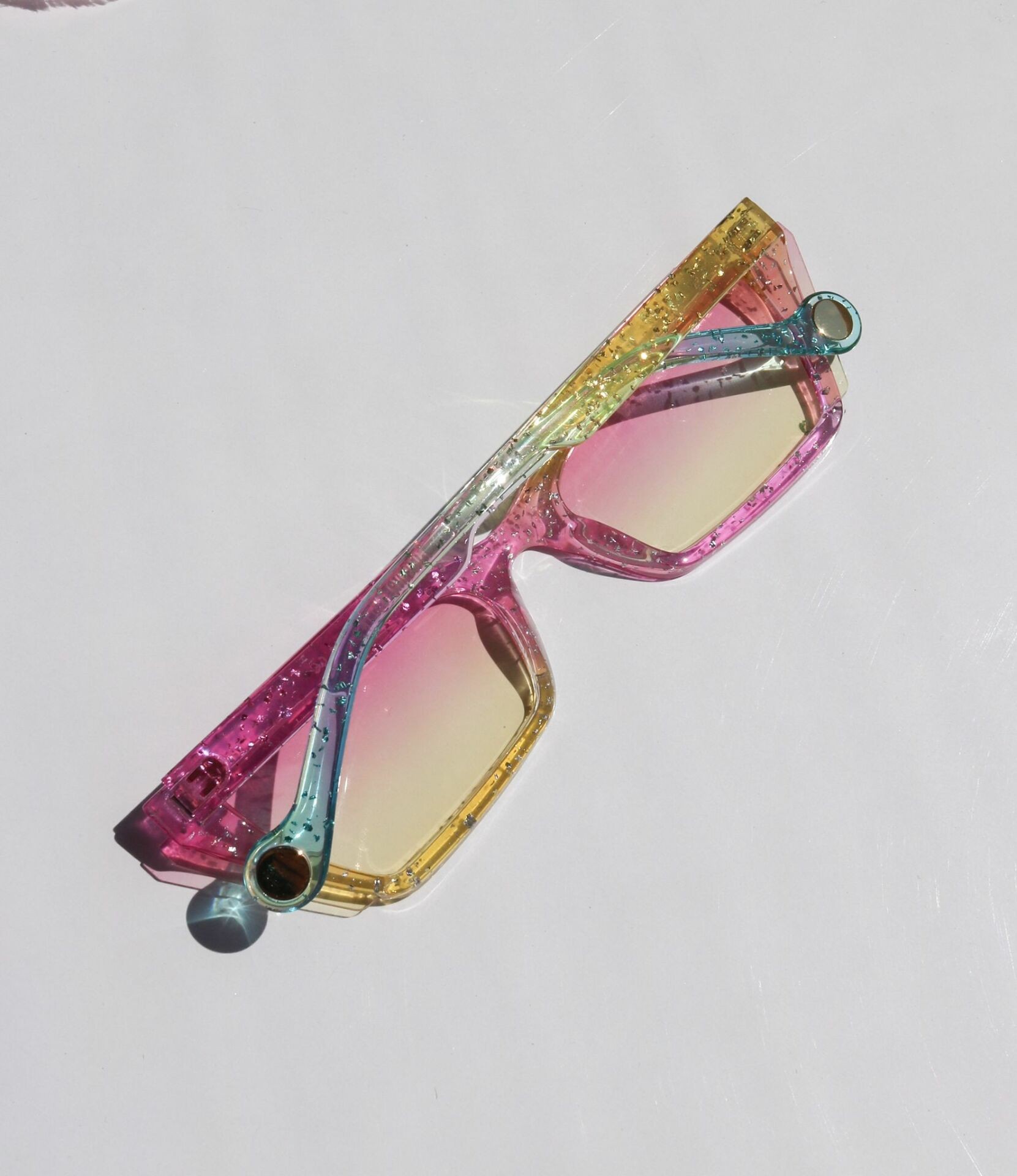 Rainbow Glasses