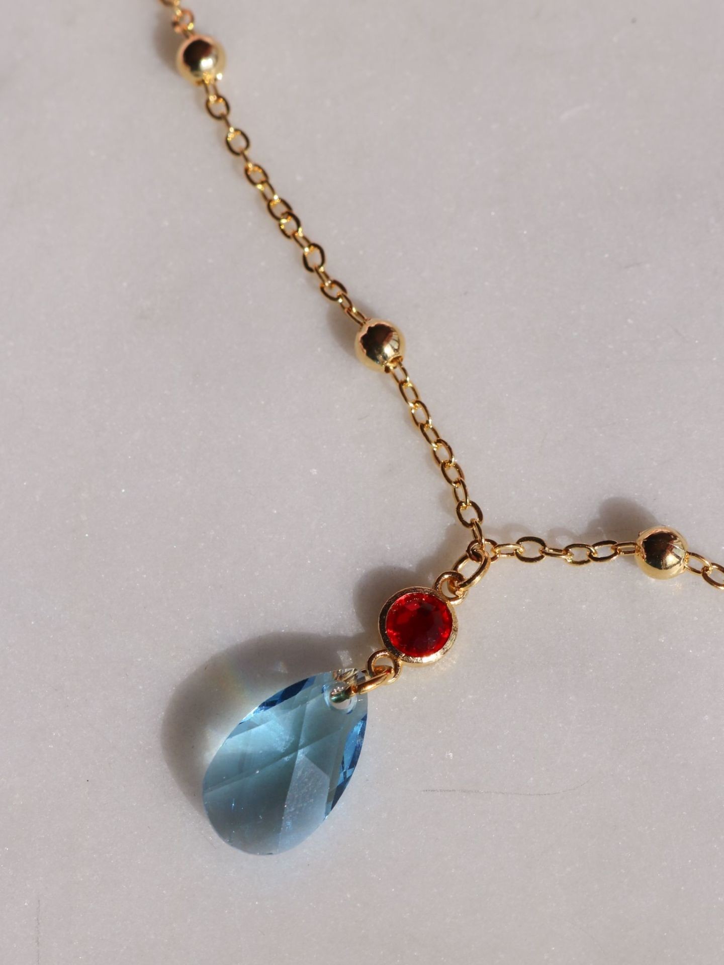 Howl's Moving Castle Necklace