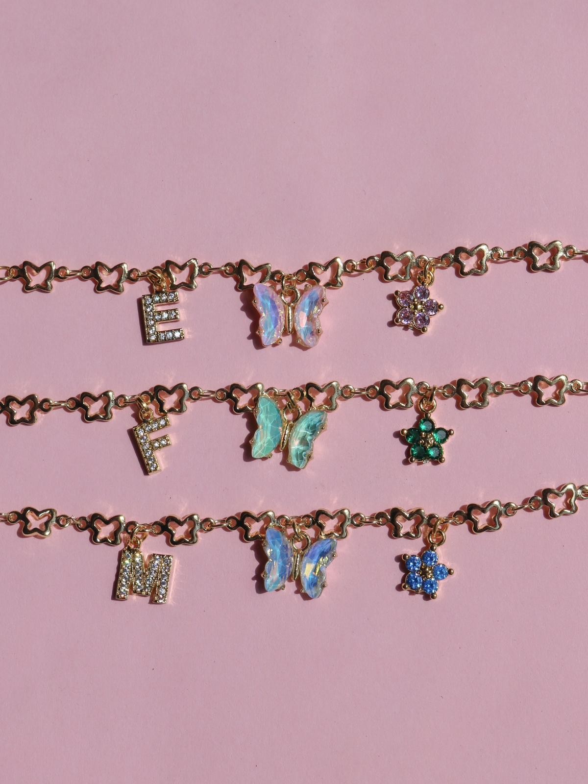 Fairy Garden Friendship Bracelets (pcs)