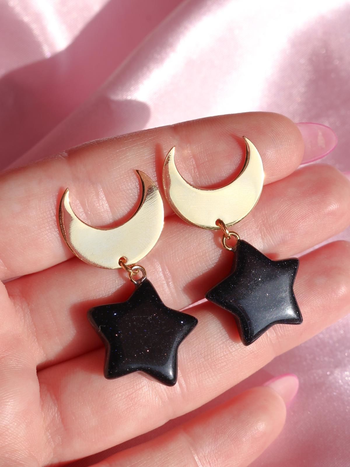 Sailor Moon Star Earring