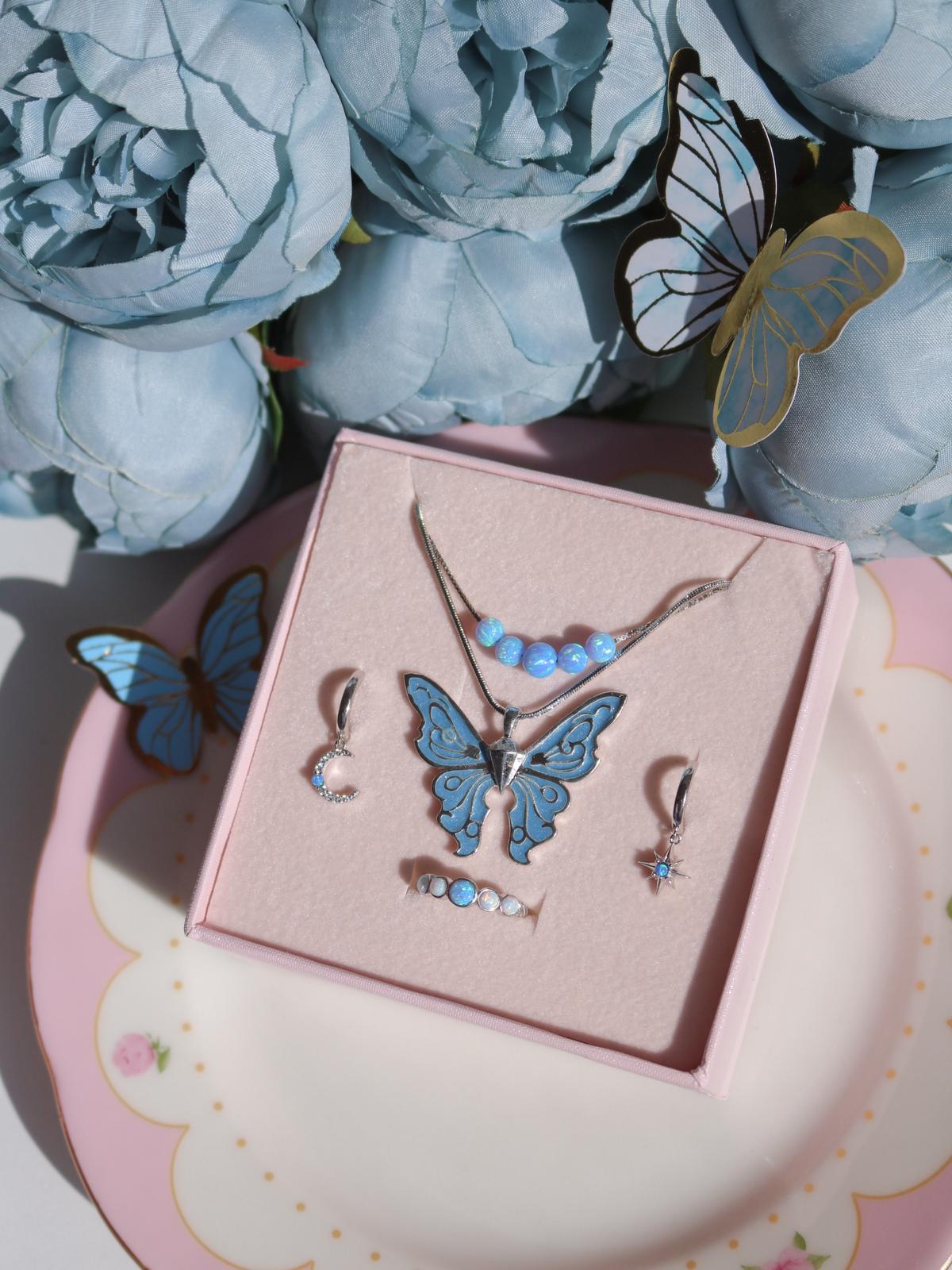 Butterfly Elina & Azura Harmony Set