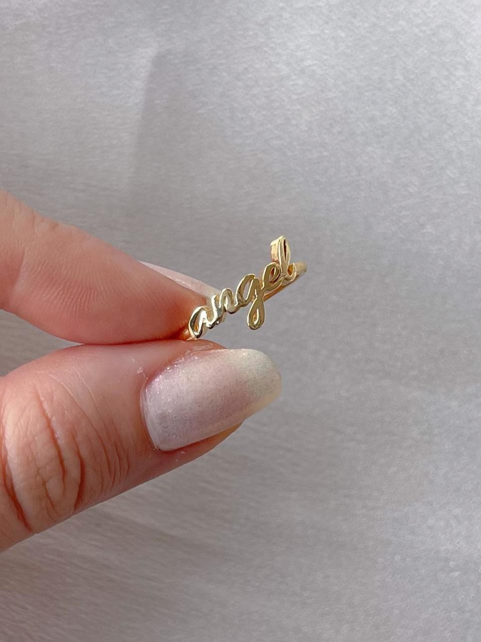 Angel Ring