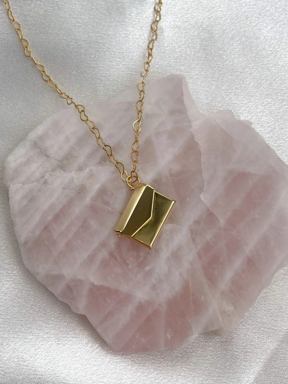 Love Letter Necklace