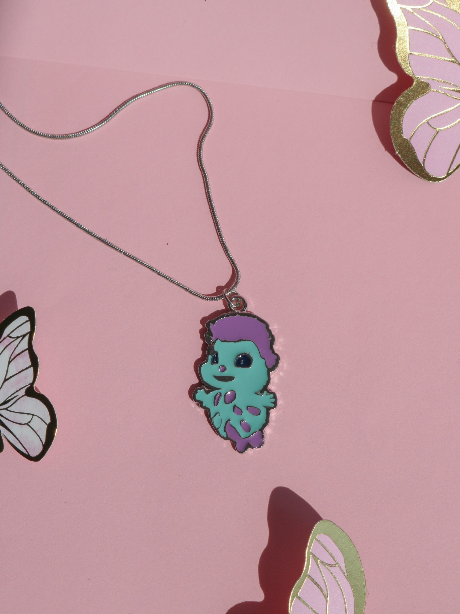 Fairy Bibble Necklace