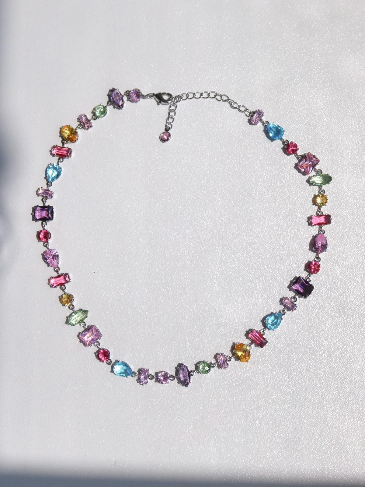 Royal Gem Necklace