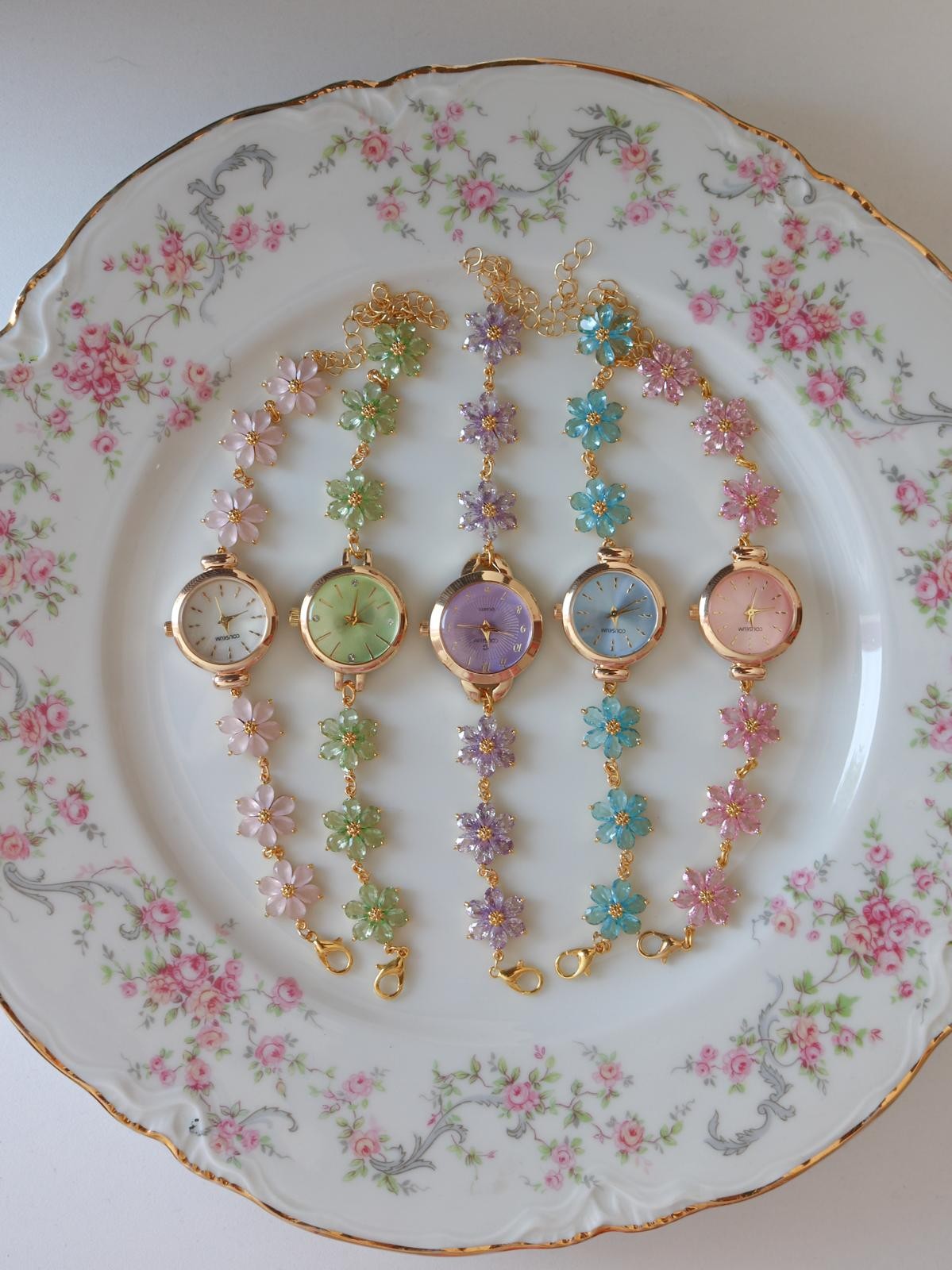 Fairy Blossom Watch