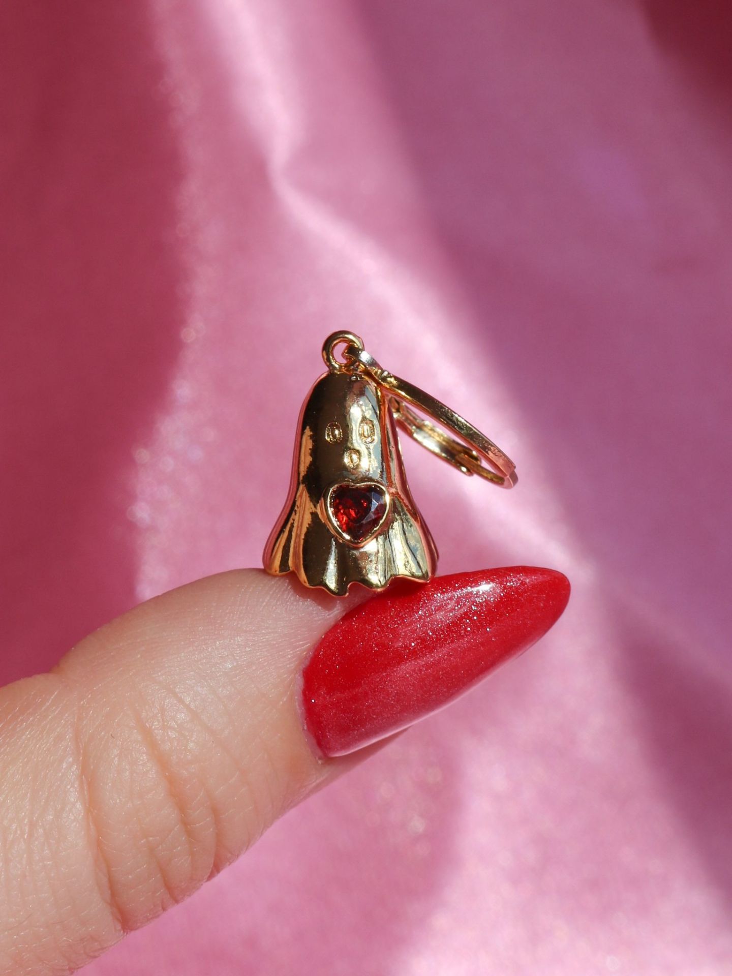 Tatlı Hayalet Küpe