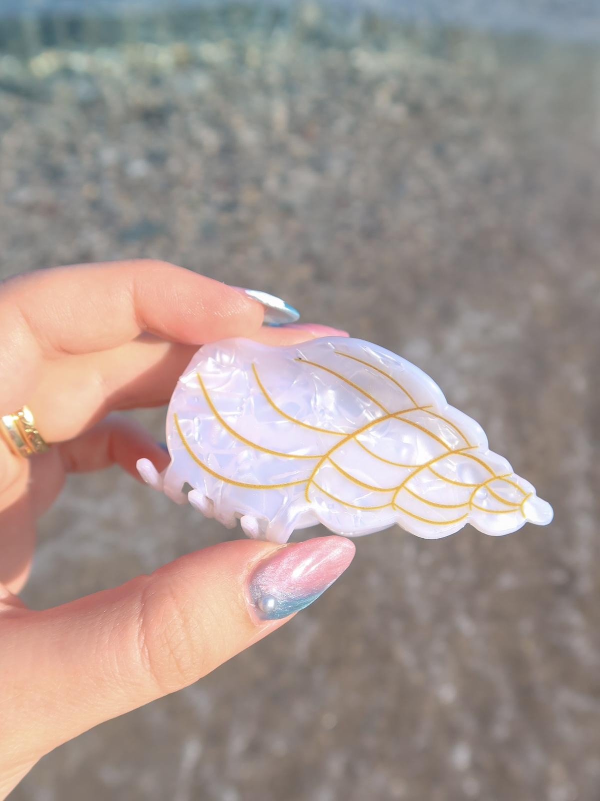 Snail Shell Buckle