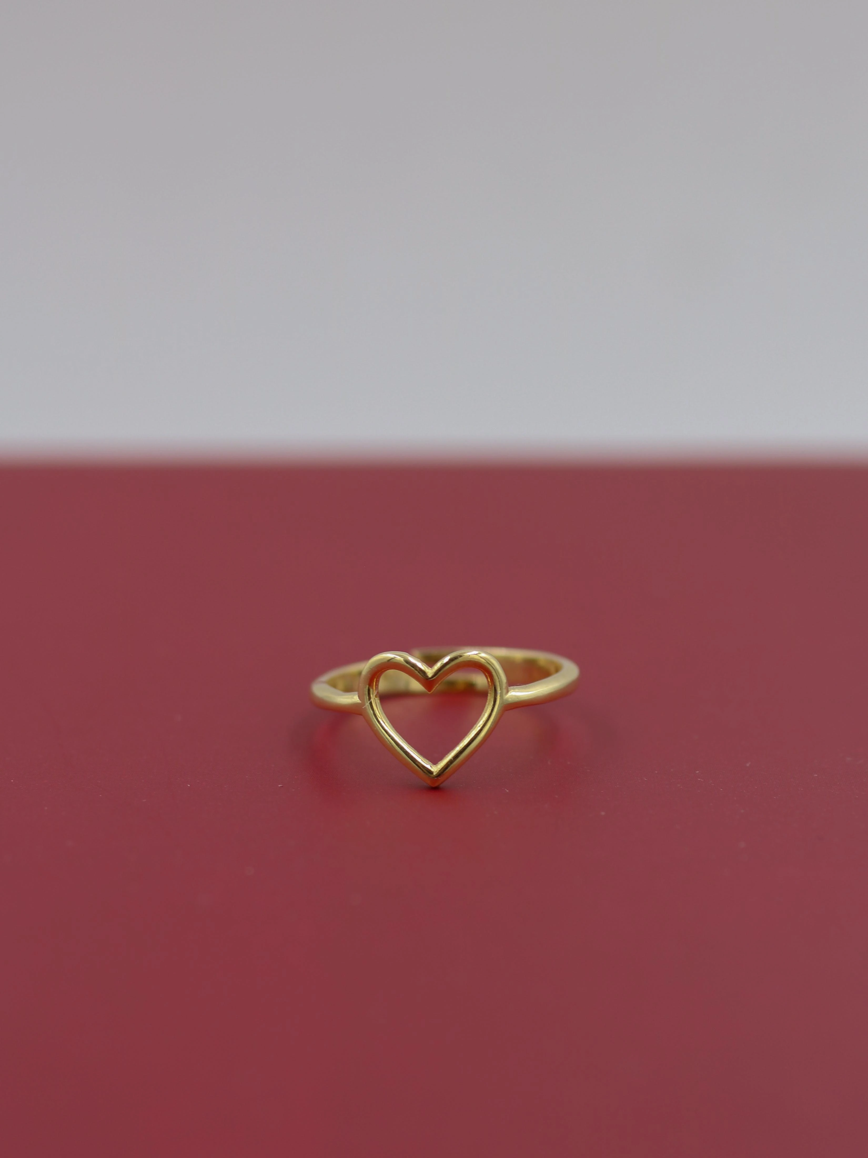 Love 925 Silver Ring