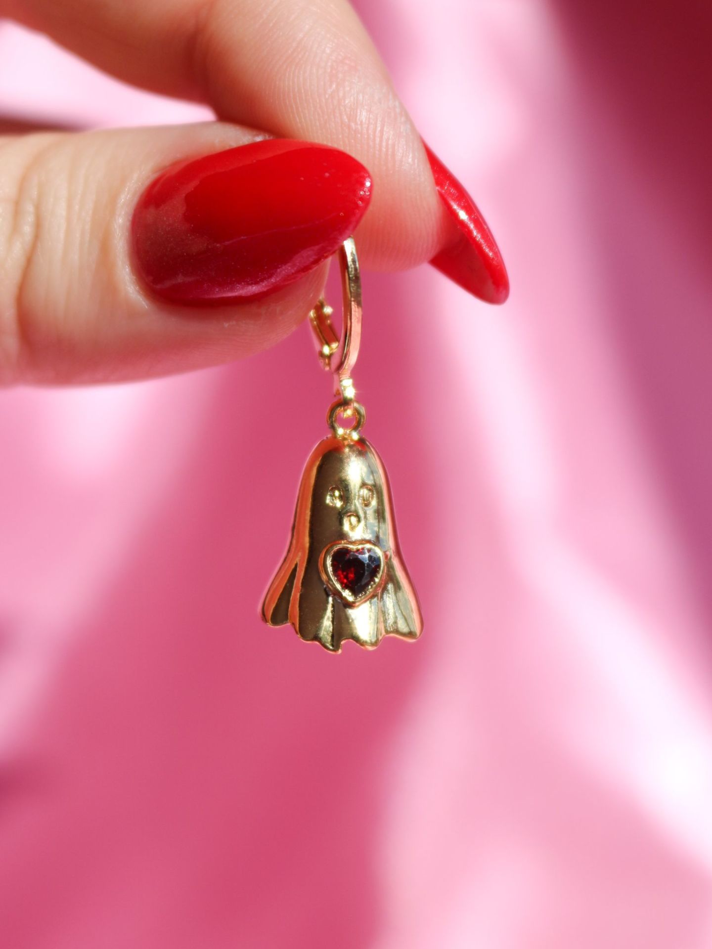 Tatlı Hayalet Küpe