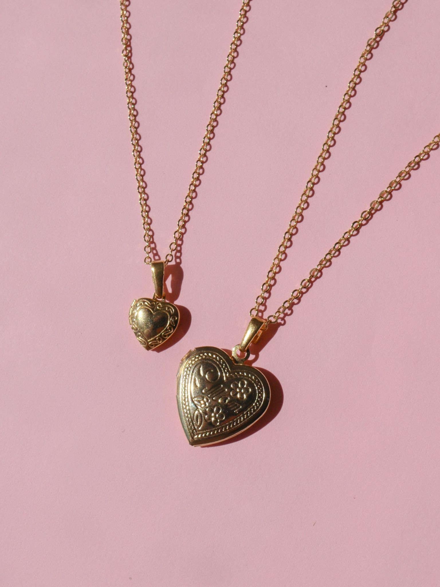 One for You, One for Your Mother, Souvenir Necklace