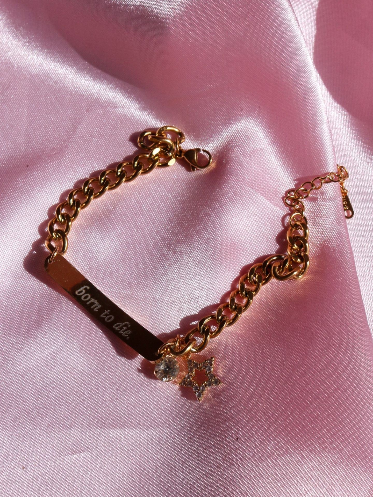 Stargirl Bracelet Steel