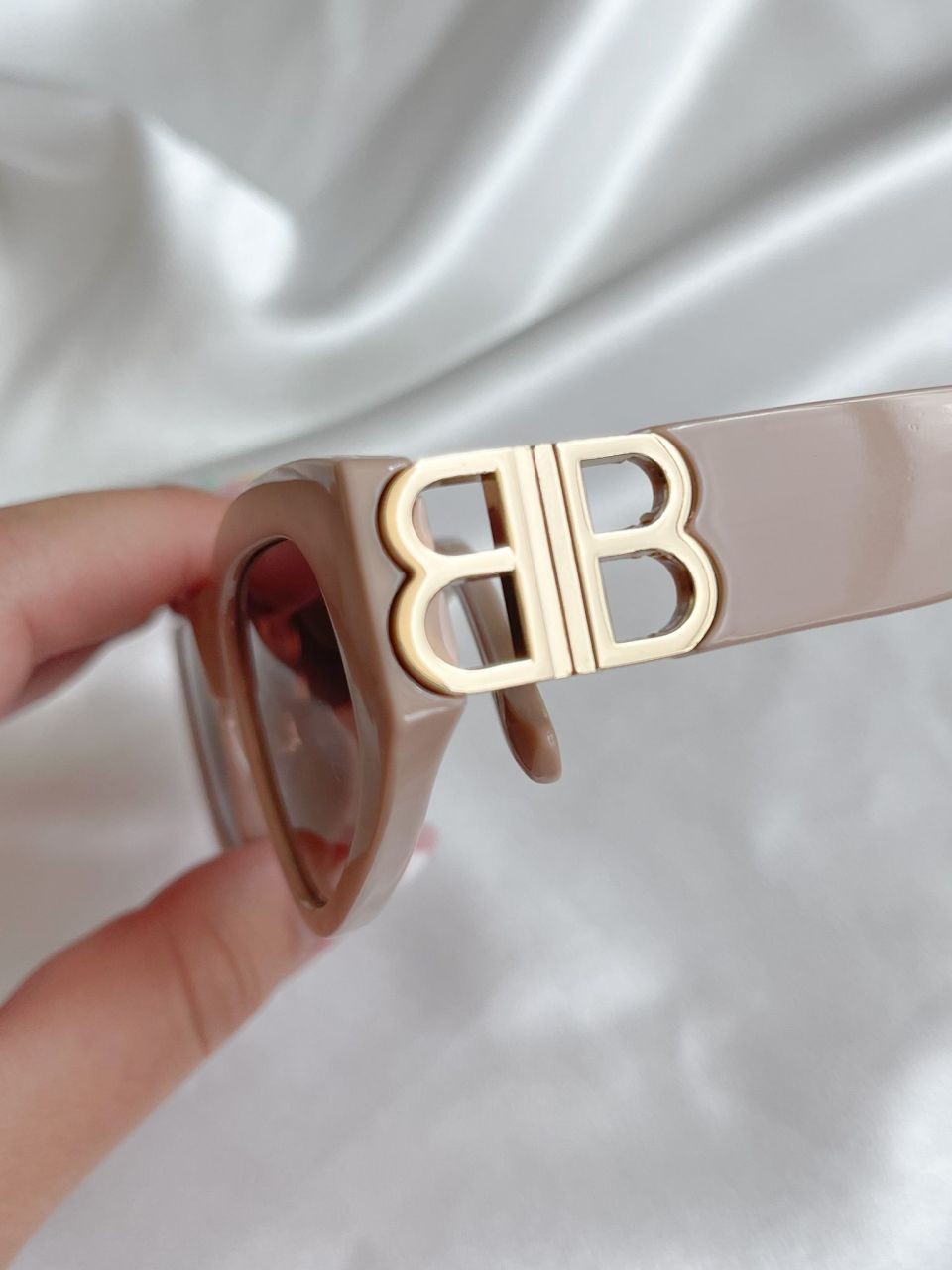 BB Aesthetic Oval Glasses