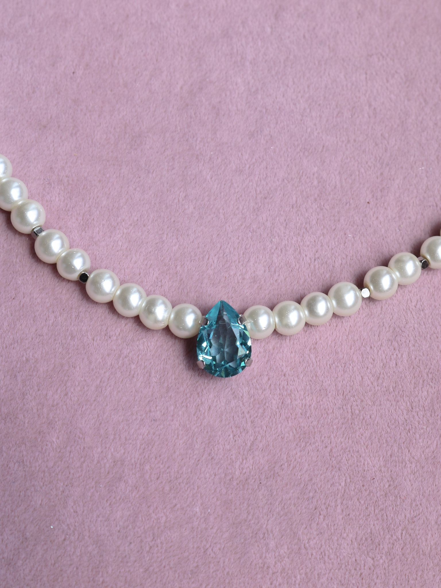 Whisper Pearl Kolye
