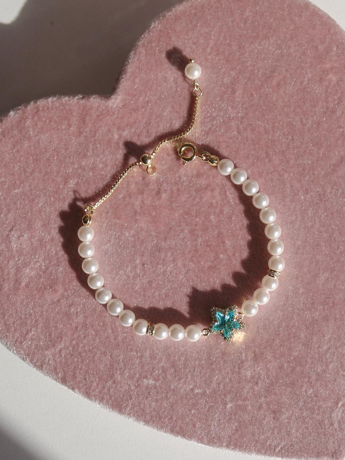 Blue Star Asansör Bileklik