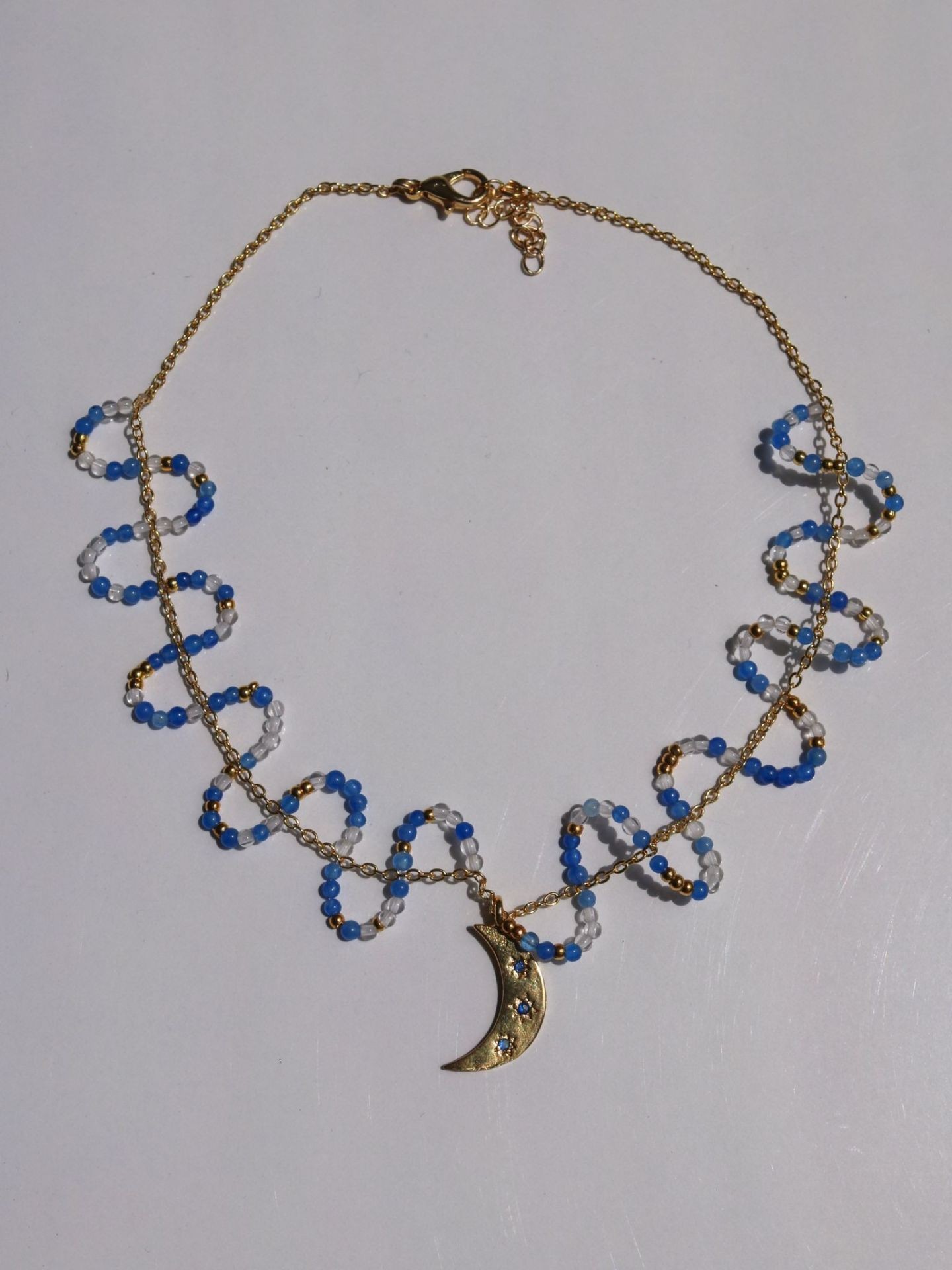 Starry Night Choker