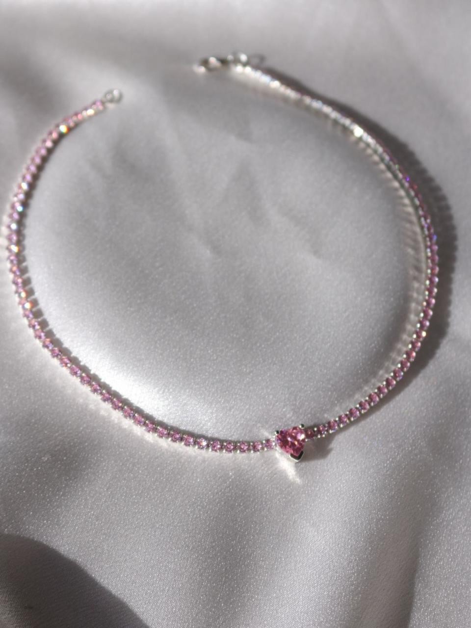 Shiny Love Waterway Choker