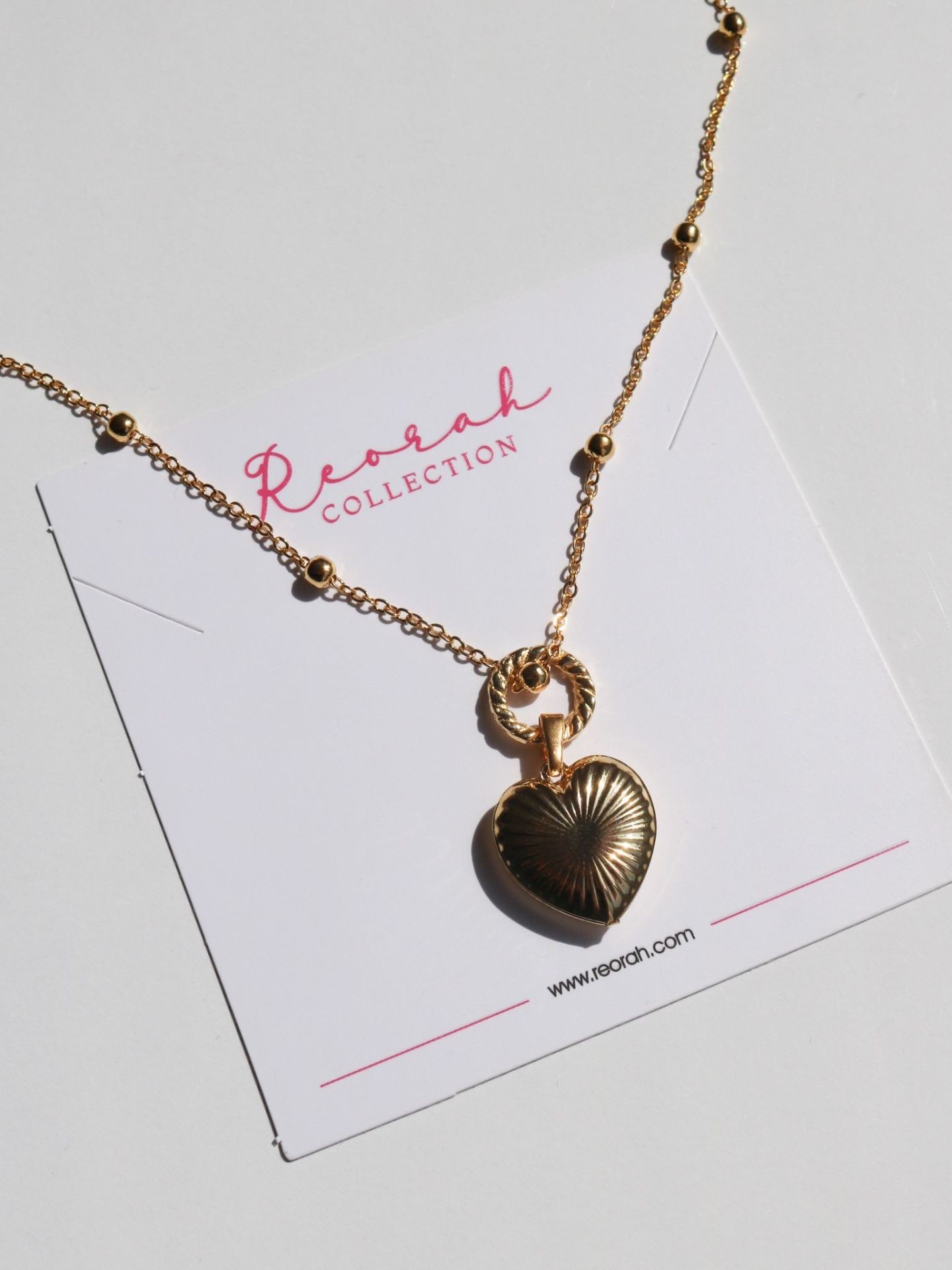 What Was I Made For Necklace