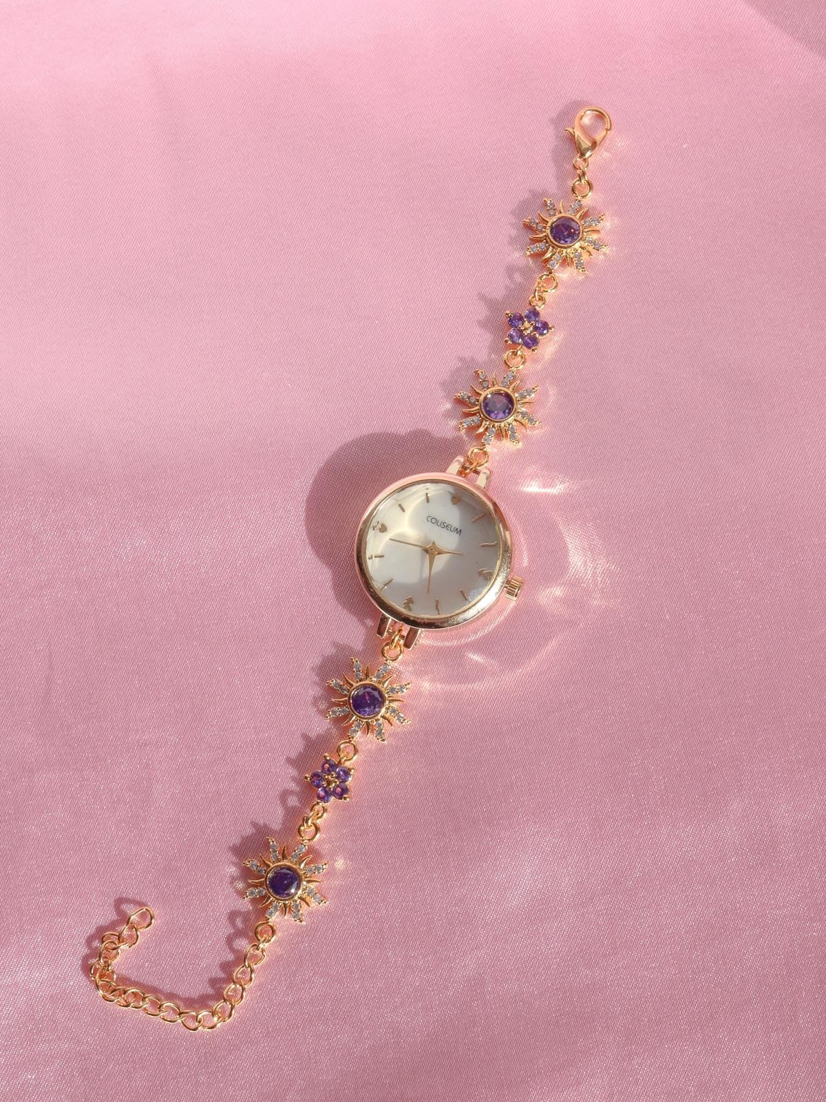 Rapunzel Sun Flower Watch