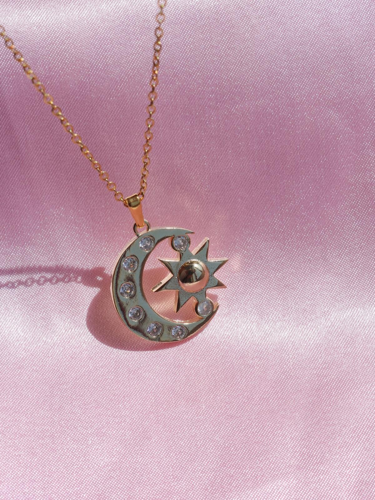 Soy Luna Necklace