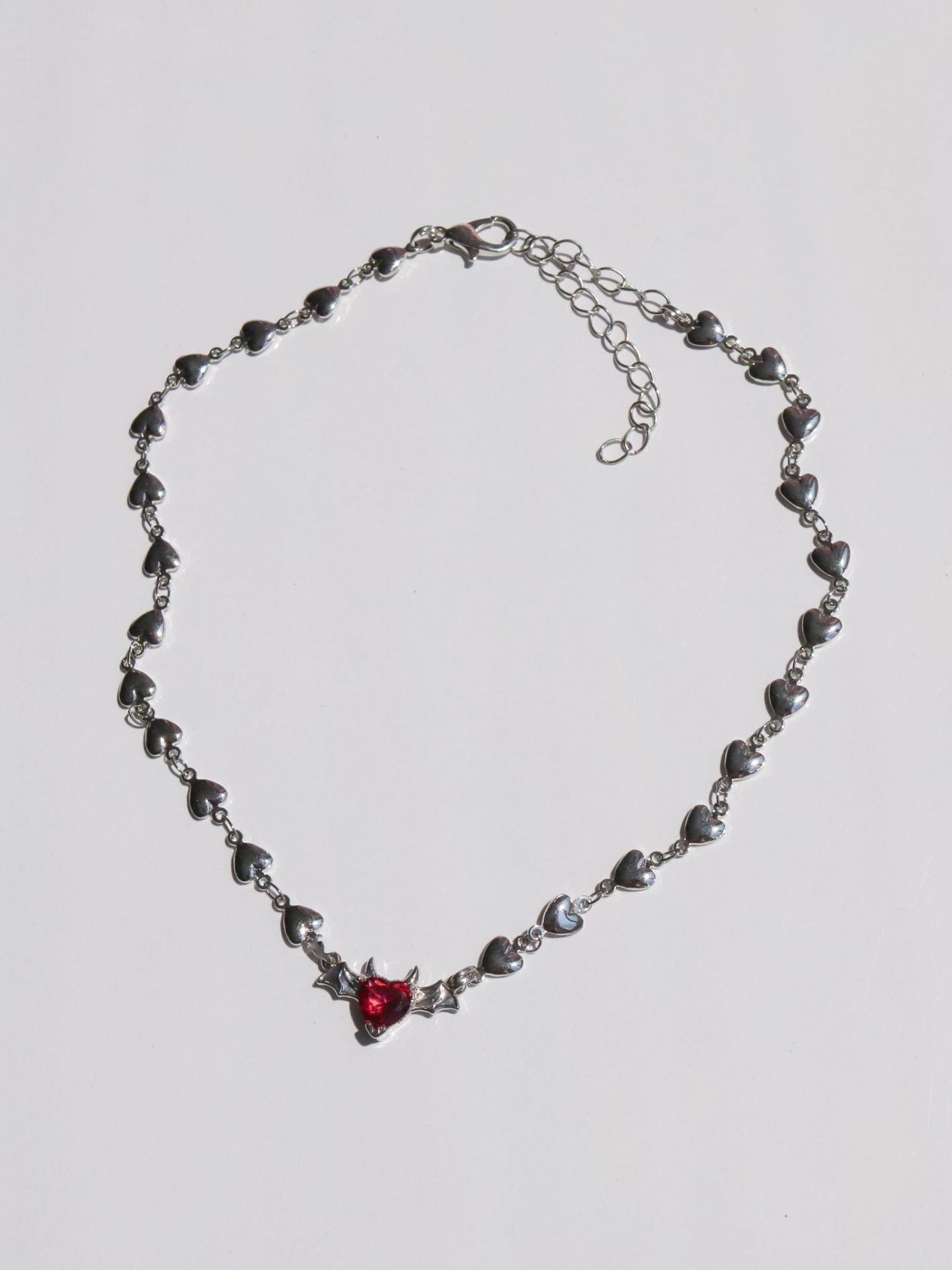 Draculaura Heart Choker/Necklace