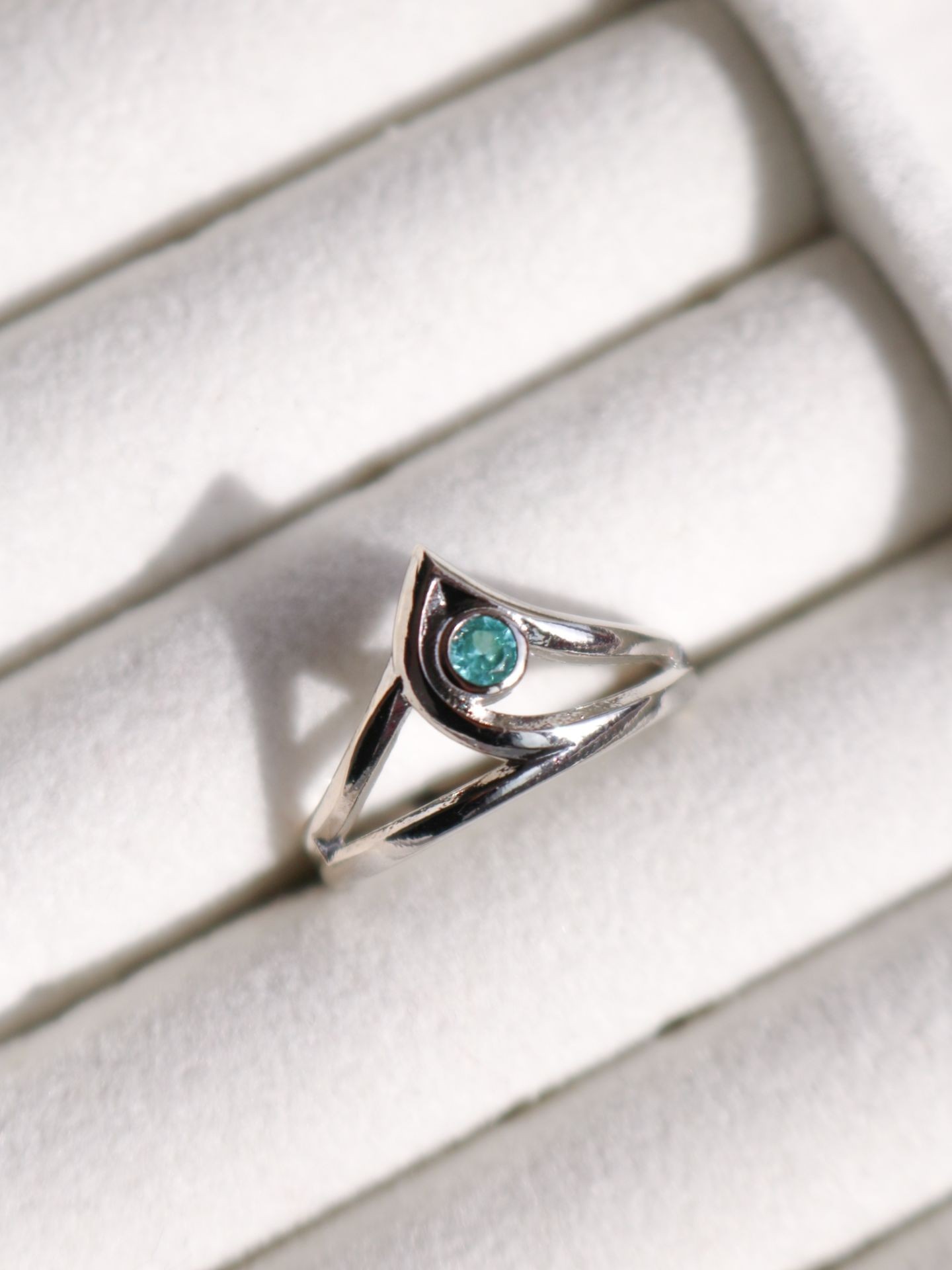 Sage Valorant Ring 925 Silver