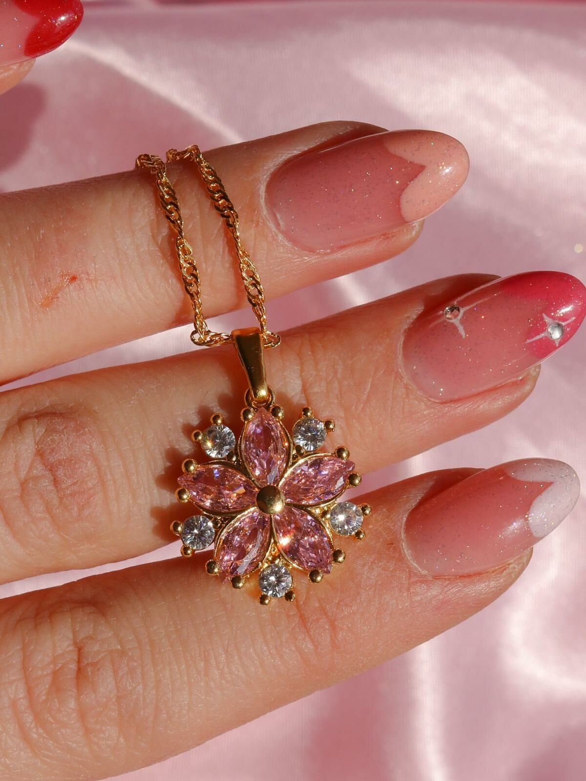 Dahlia Dahlia Necklace