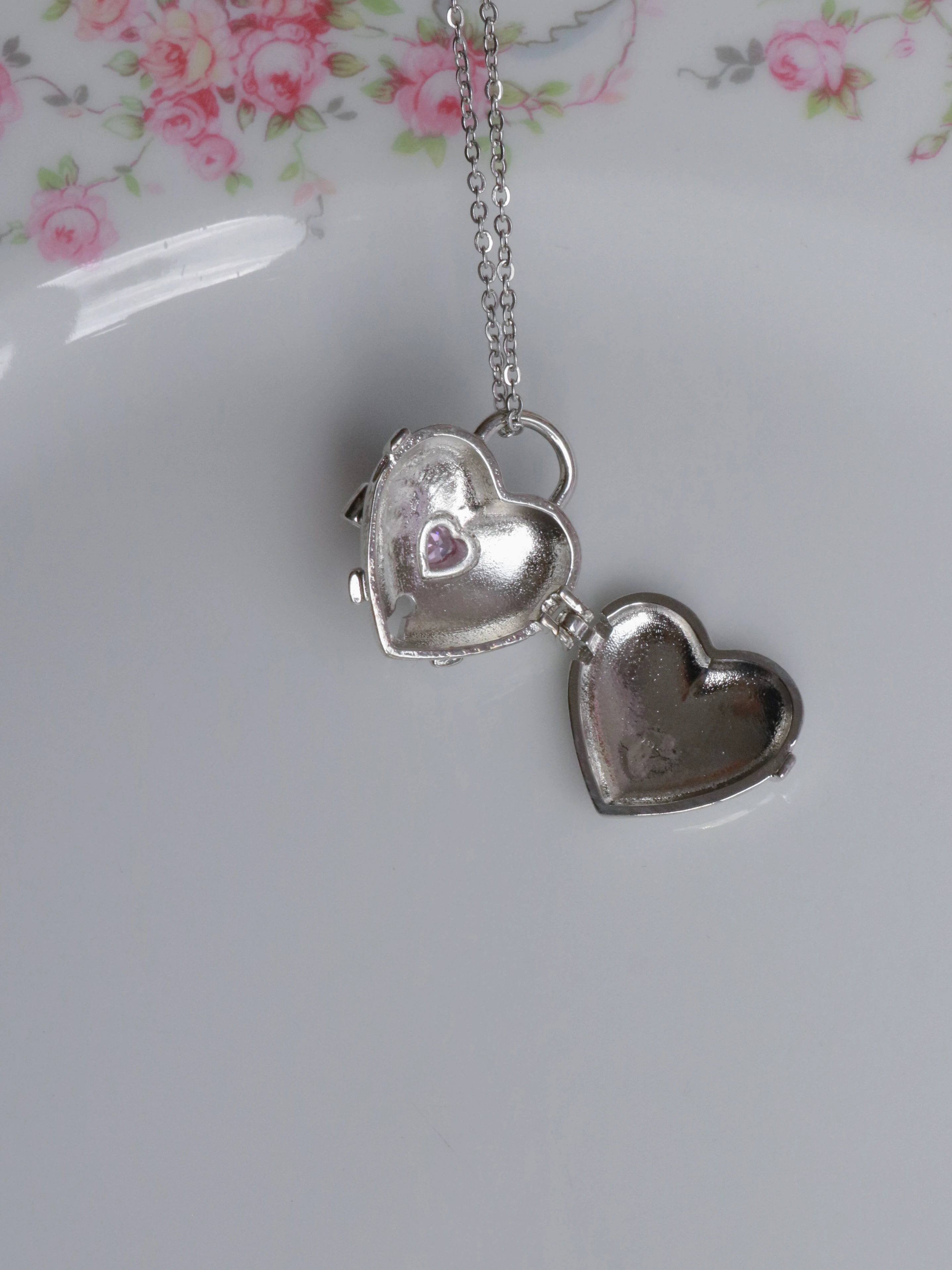 Unlock My Love Necklace