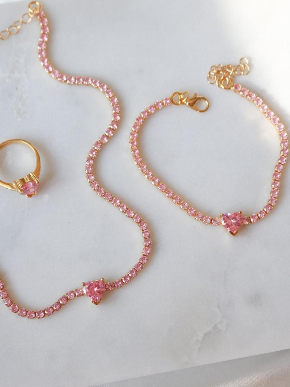 Shiny Love Waterway Choker