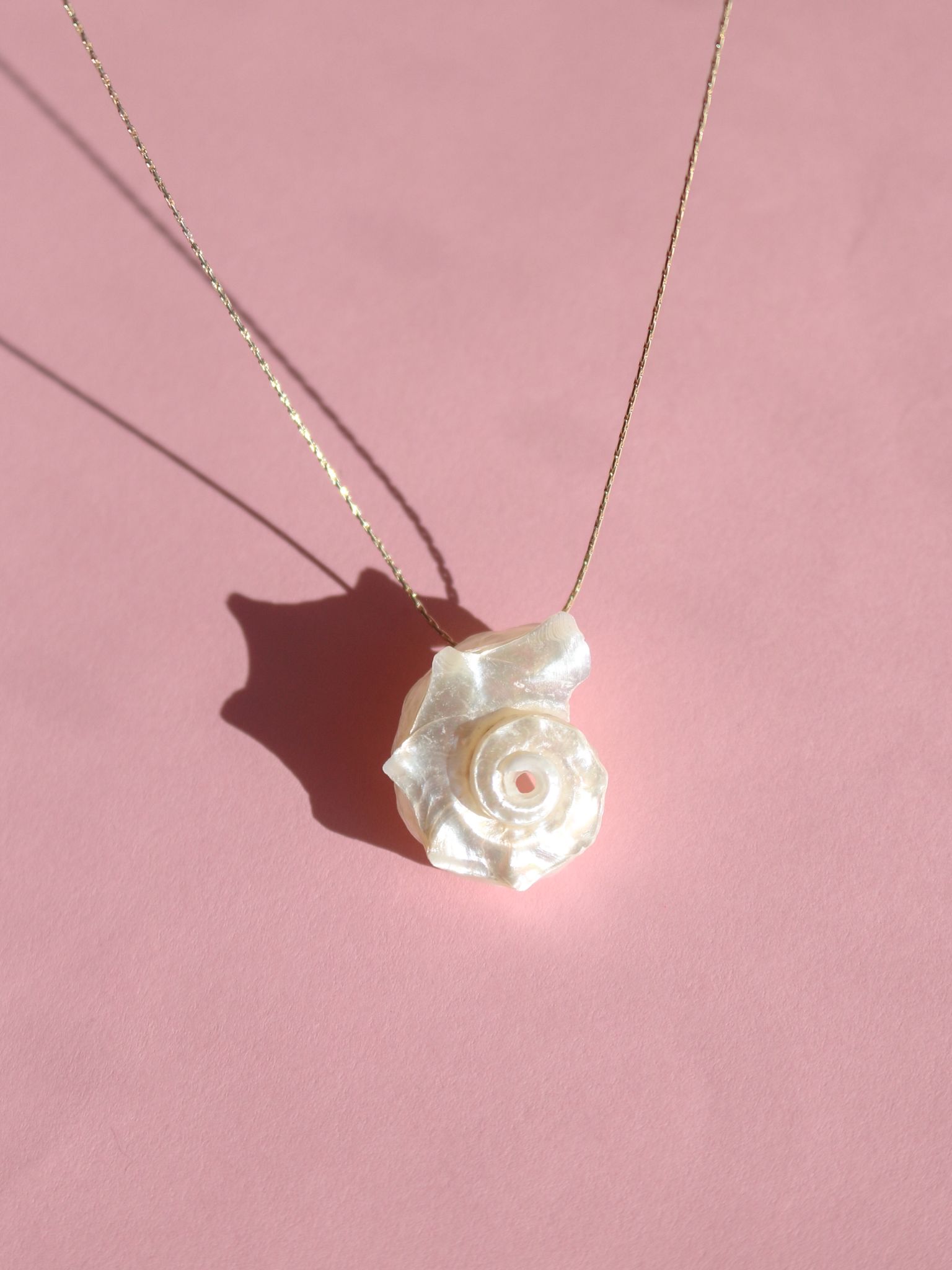 Ursula Dream Pearl Kolye