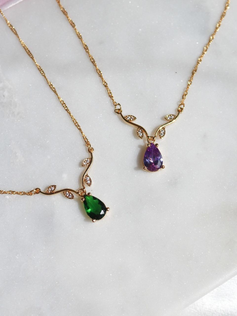 Rosella Island Necklace