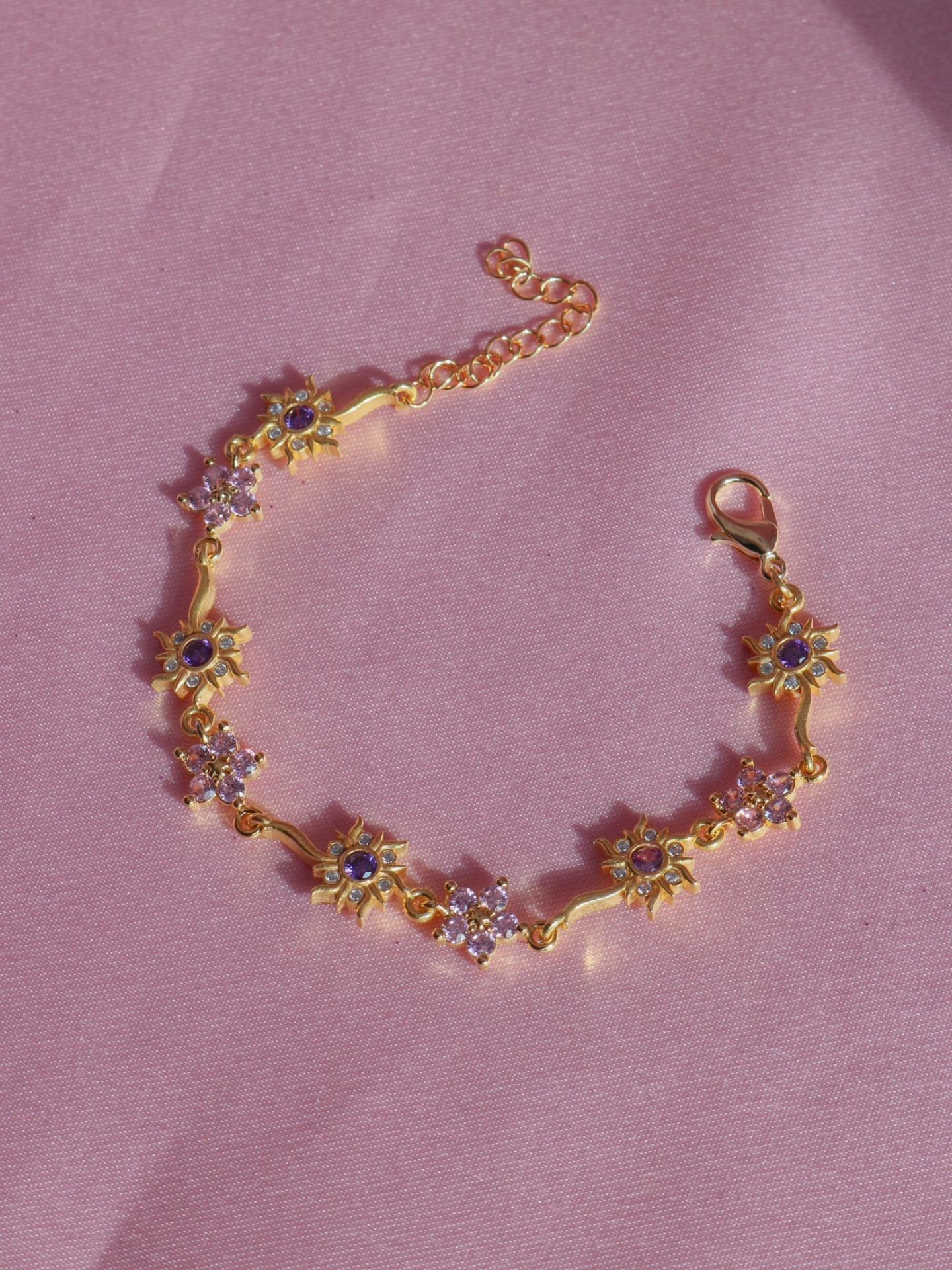 Rapunzel Royal Sunshine Bracelet