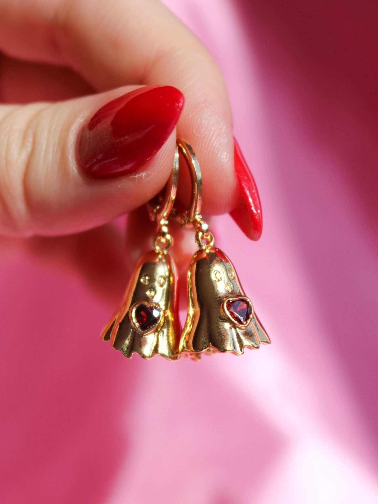 Tatlı Hayalet Küpe