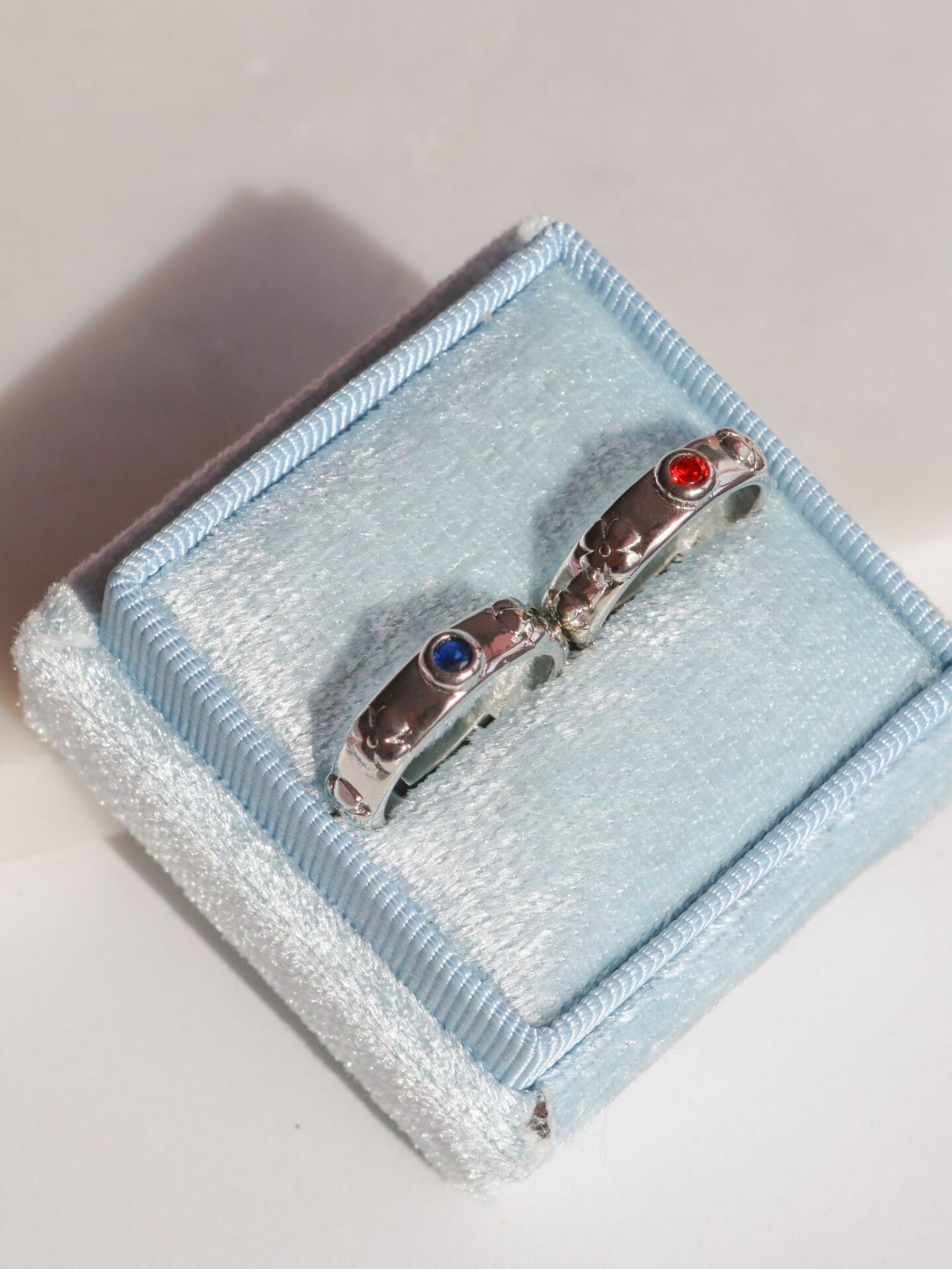 Howl's Moving Castle Couple Ring