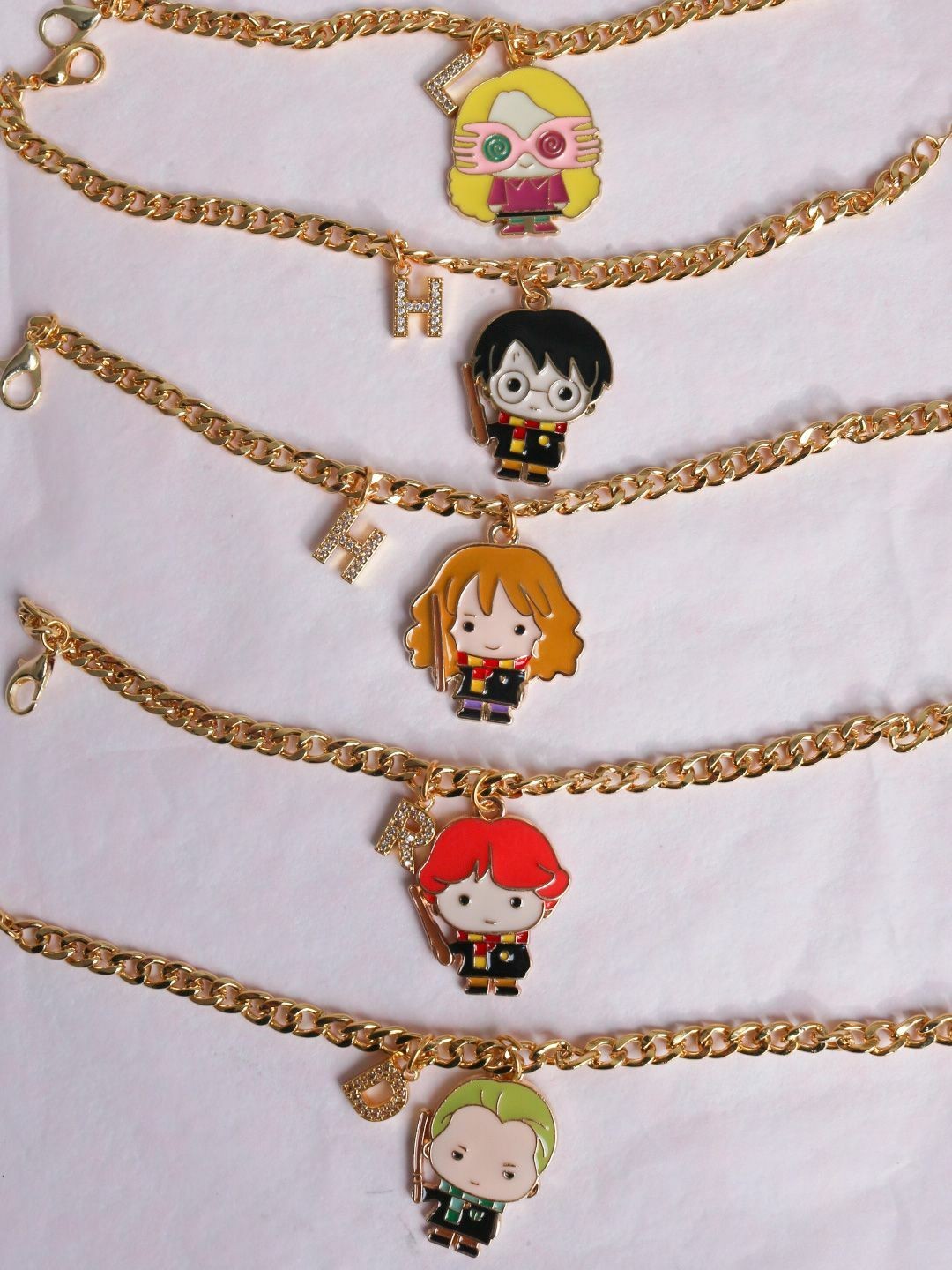 Harry Potter Friendship Bracelet (pcs)